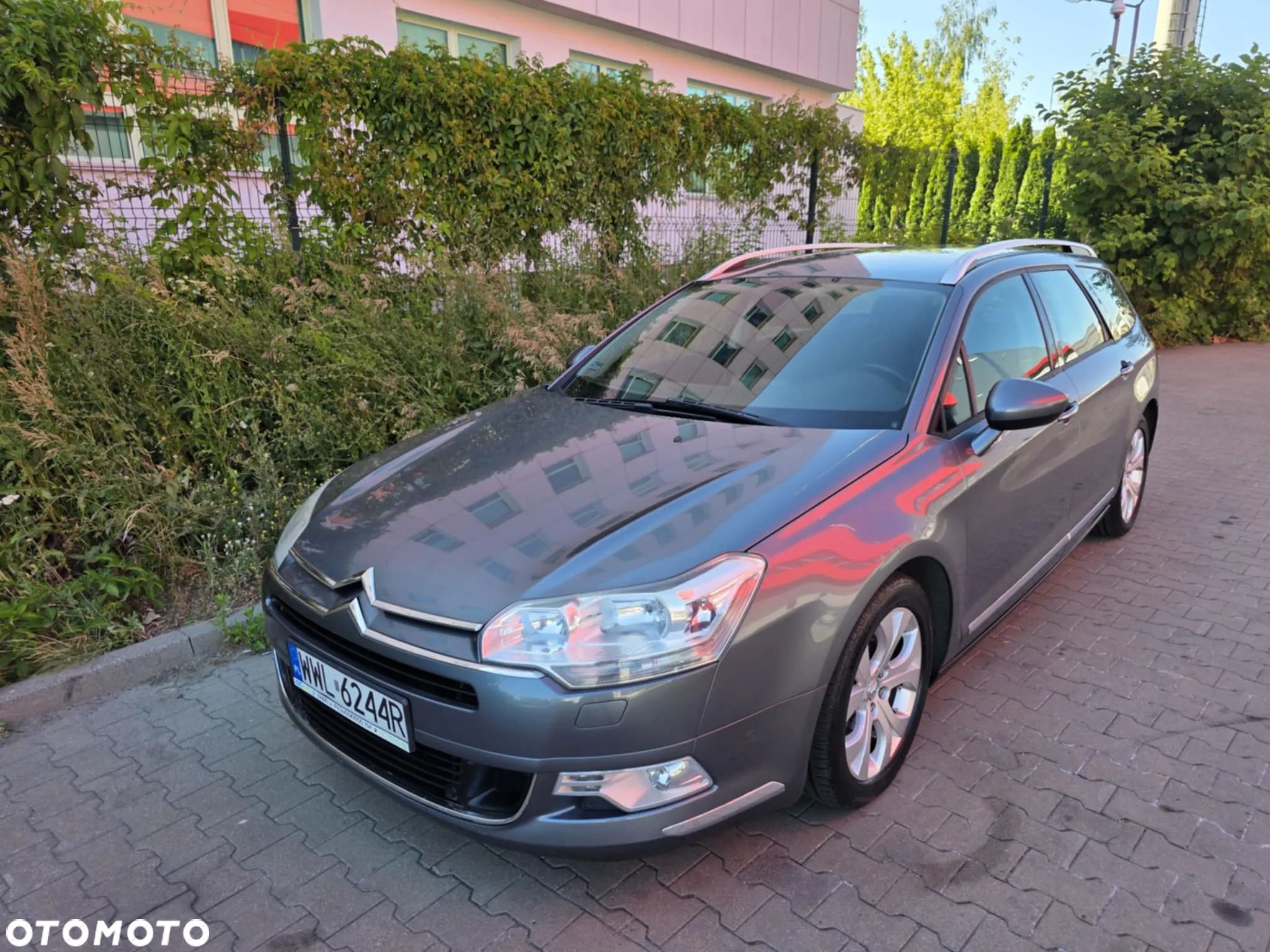 Citroën C5 Kombi HDi 135 Automatik Business Class - 1