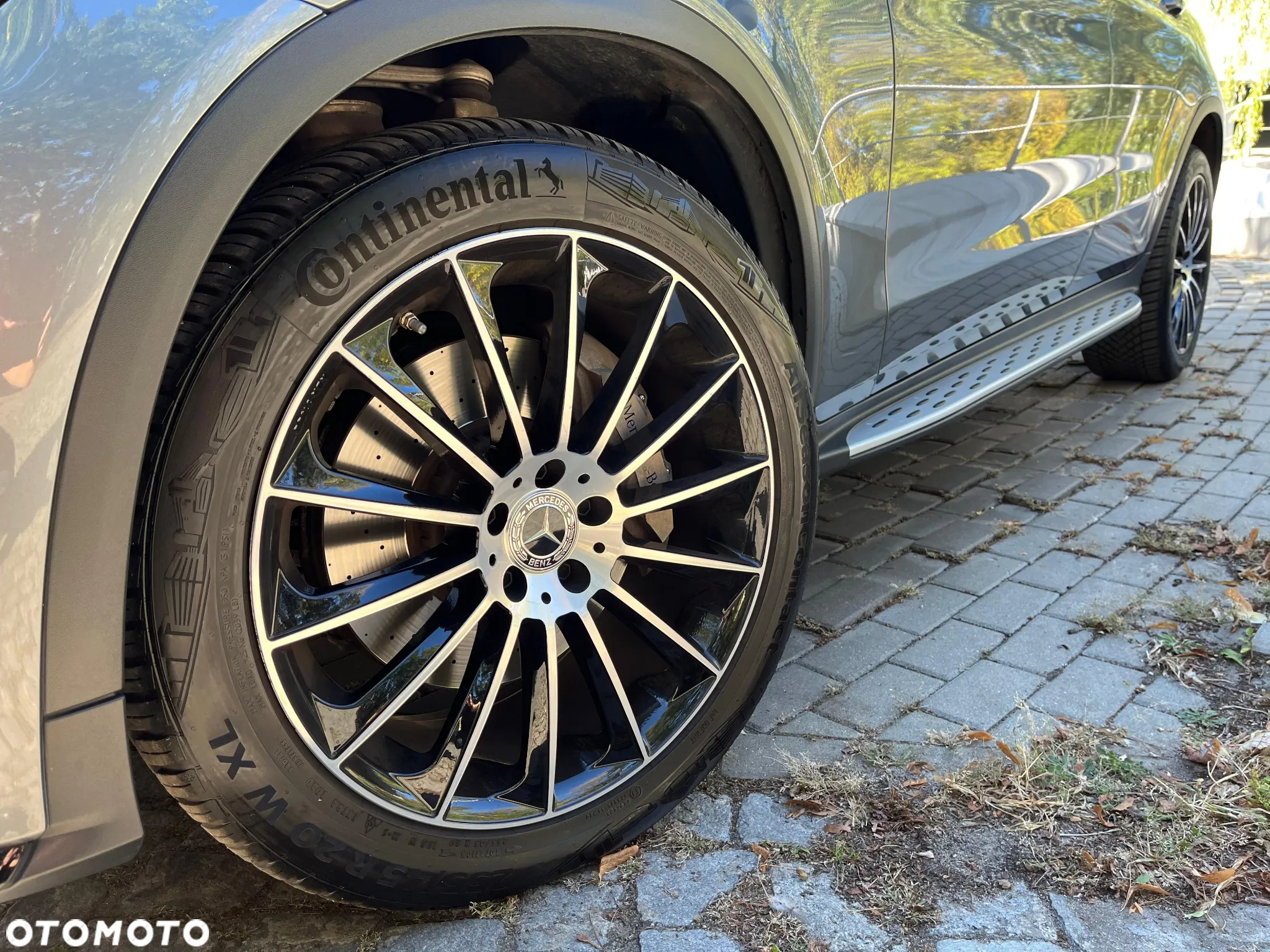 Mercedes-Benz GLC 250 4-Matic - 4