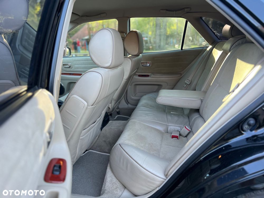 Lexus IS 300 Prestige - 17