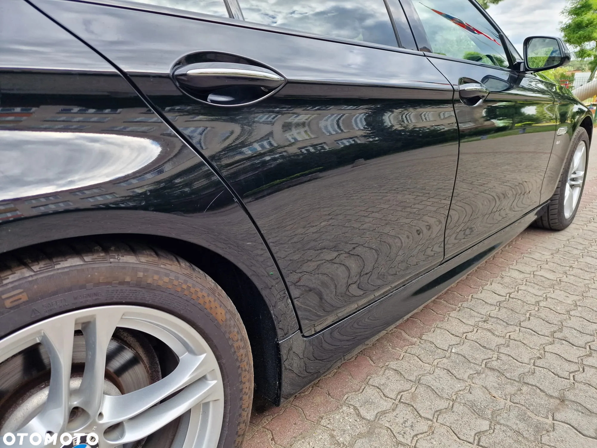 BMW Seria 5 525d xDrive Touring Sport-Aut Luxury Line - 8