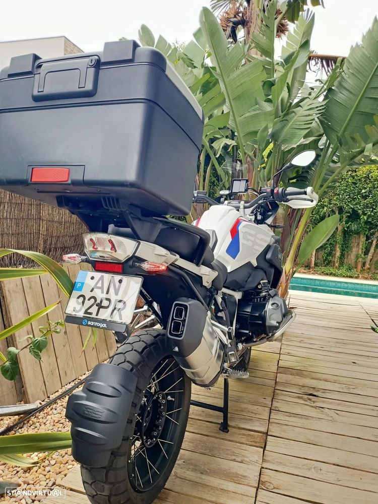 BMW R 1250 GS RALLYE - 3
