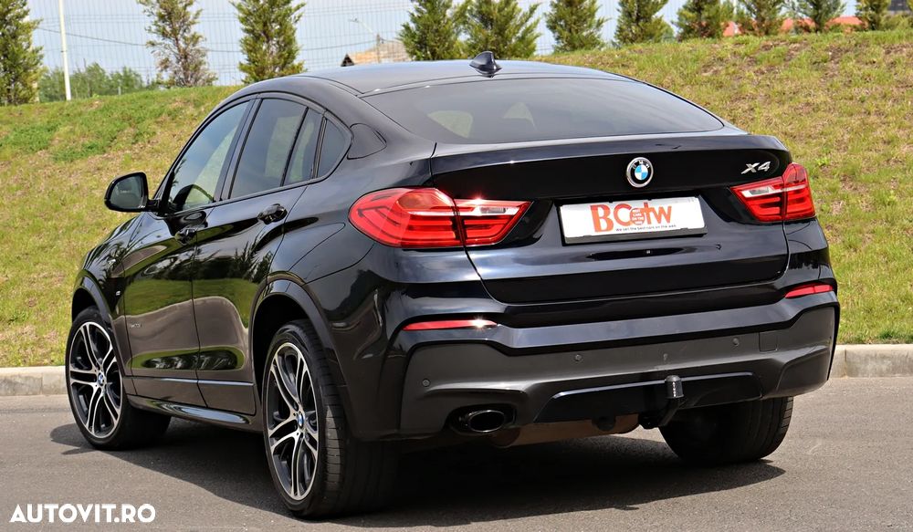 BMW X4 xDrive20d Aut. M Sport - 9