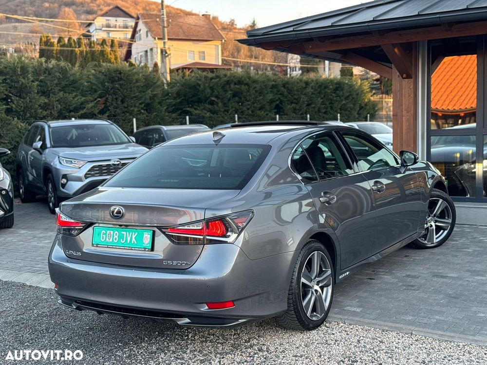 Lexus Seria GS 250 Luxury Line - 4