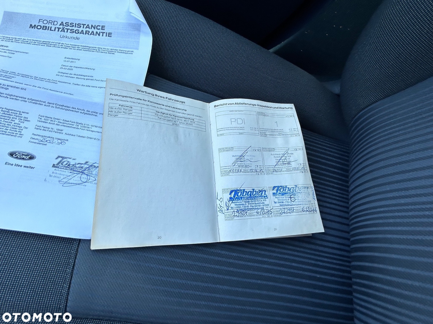 Ford Fiesta 1.25 Trend EU6 - 23