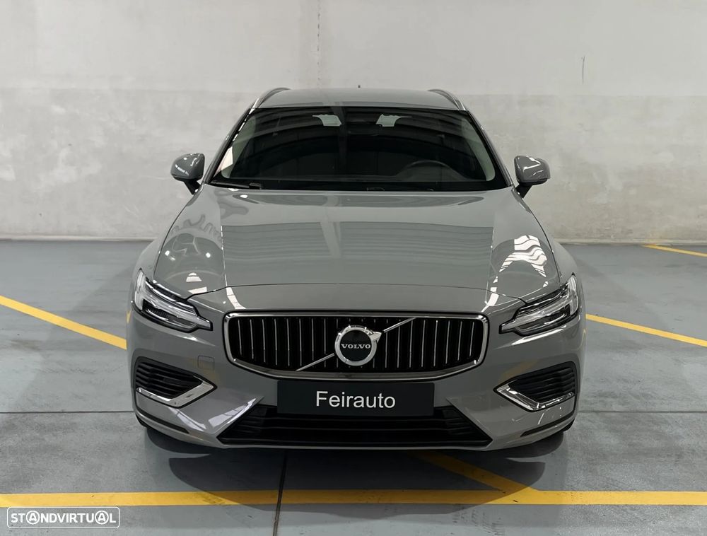 Volvo V60 2.0 T6 AWD TE Core - 7