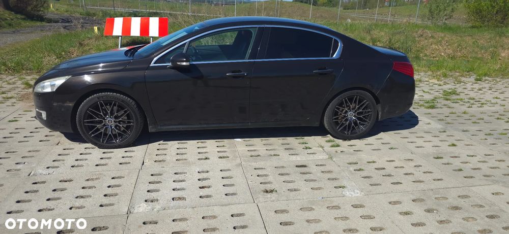 Peugeot 508 - 2