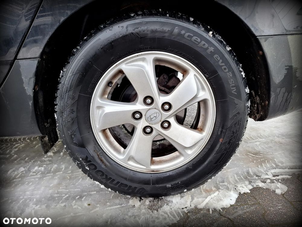 Hyundai ix35 2.0 CRDi 2WD Trend - 23