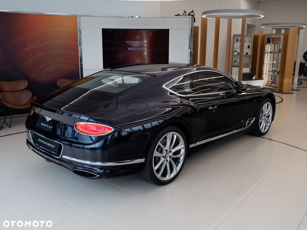 Bentley Continental GT - 8