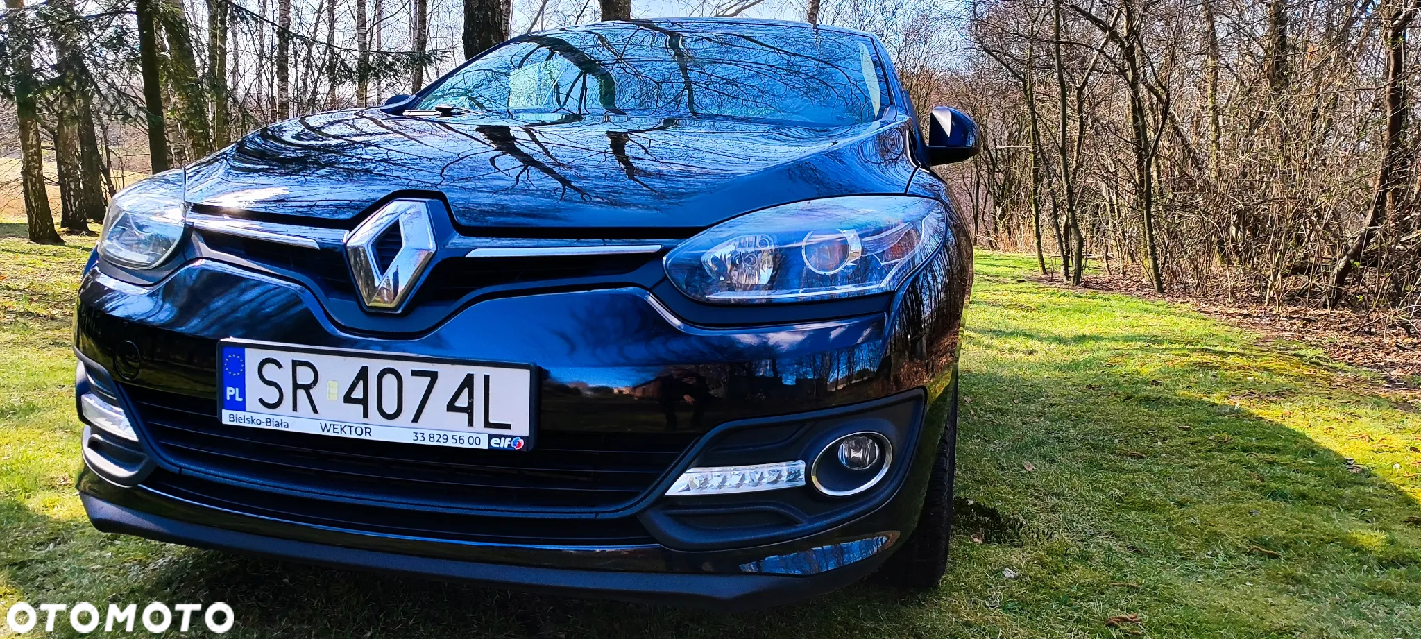 Renault Megane 1.2 16V TCe Energy Limited - 4