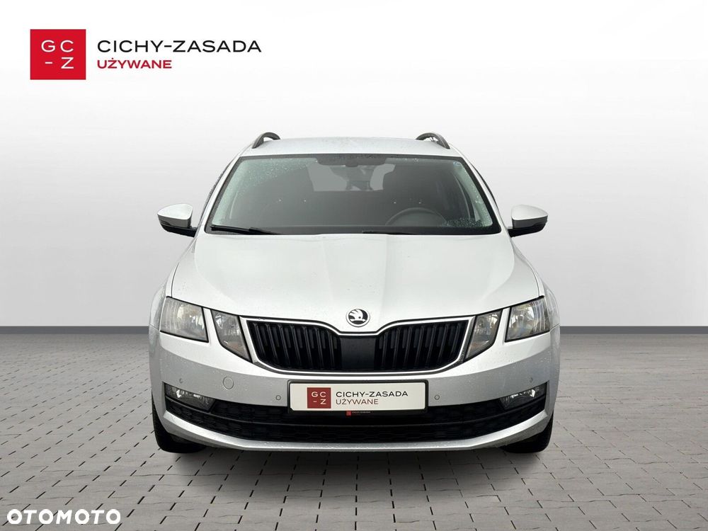 Skoda Octavia 1.6 TDI Ambition - 2