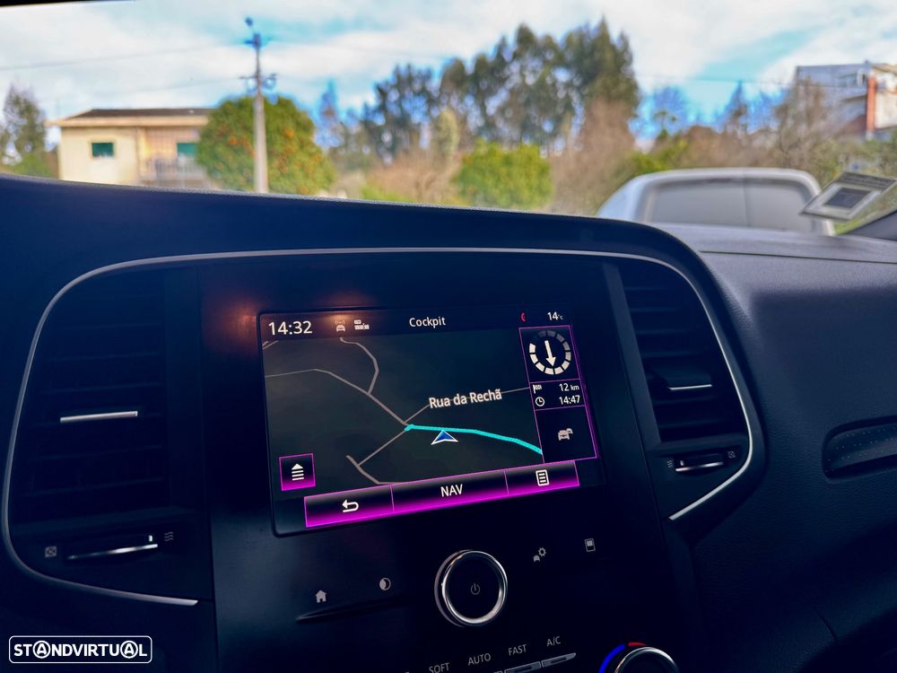 Renault Mégane ENERGY TCe 100 INTENS - 15