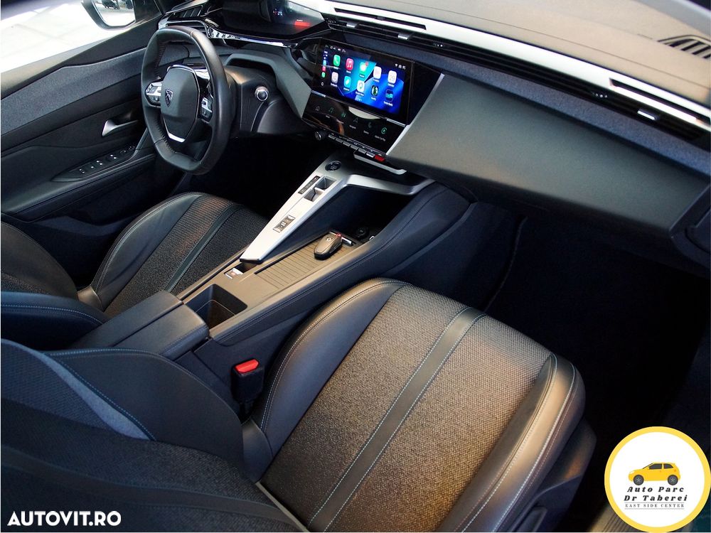 Peugeot 308 PureTech 130 GPF EAT8 Stop & Start Allure Business-Paket - 23