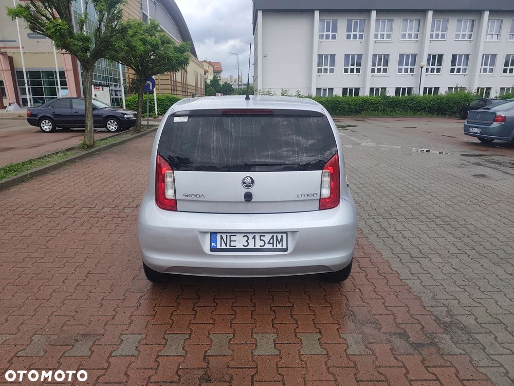 Skoda Citigo 1.0 Active - 16