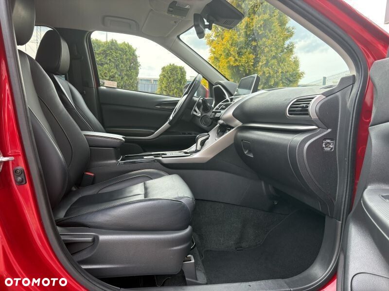 Mitsubishi Eclipse Cross 1.5 T GPF Instyle CVT 4WD - 11