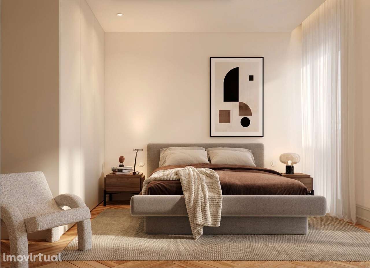 Apartamento T1+1 Venda em Bonfim,Porto - Grande imagem: 4/8