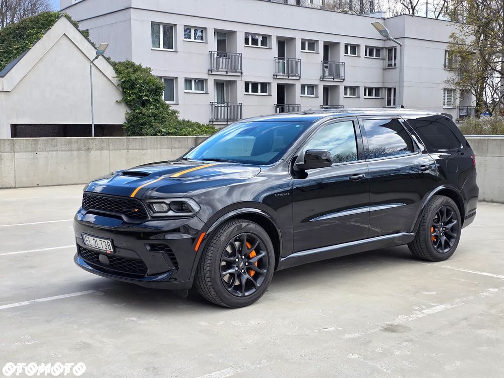 Dodge Durango 5.7 R/T - 15