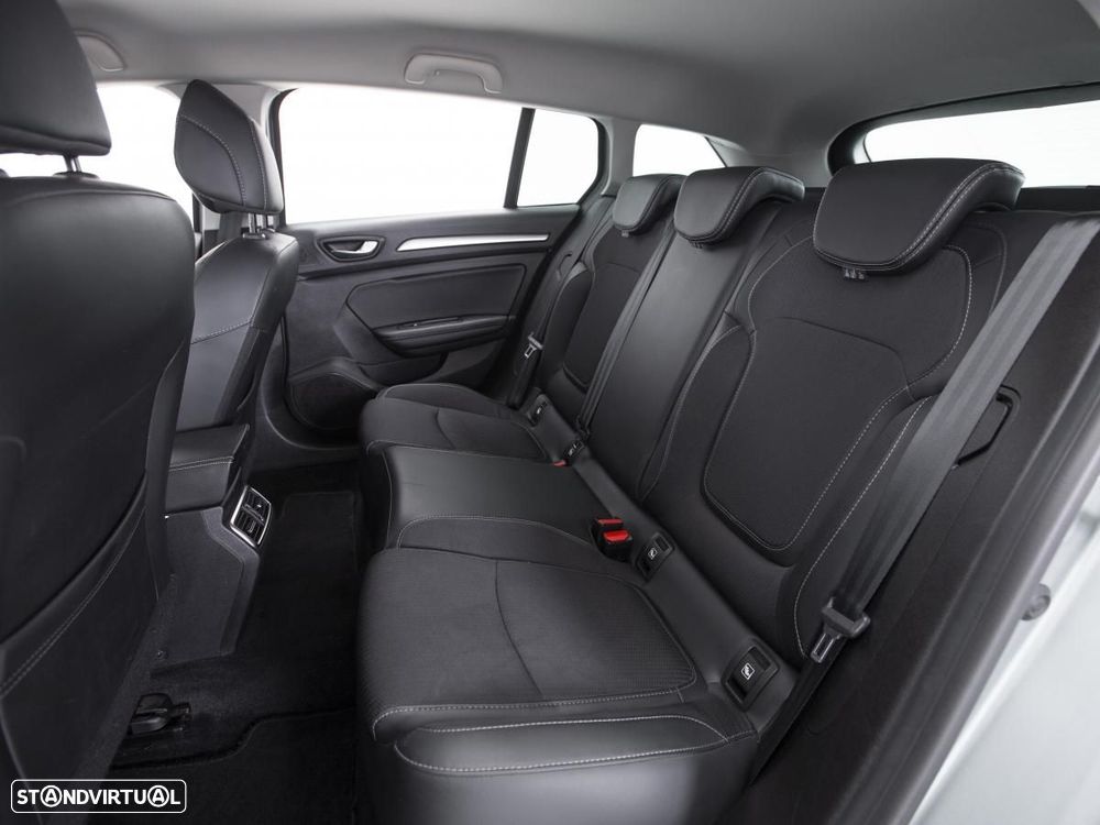 Renault Mégane Sport Tourer 1.5 Blue dCi Intens - 10