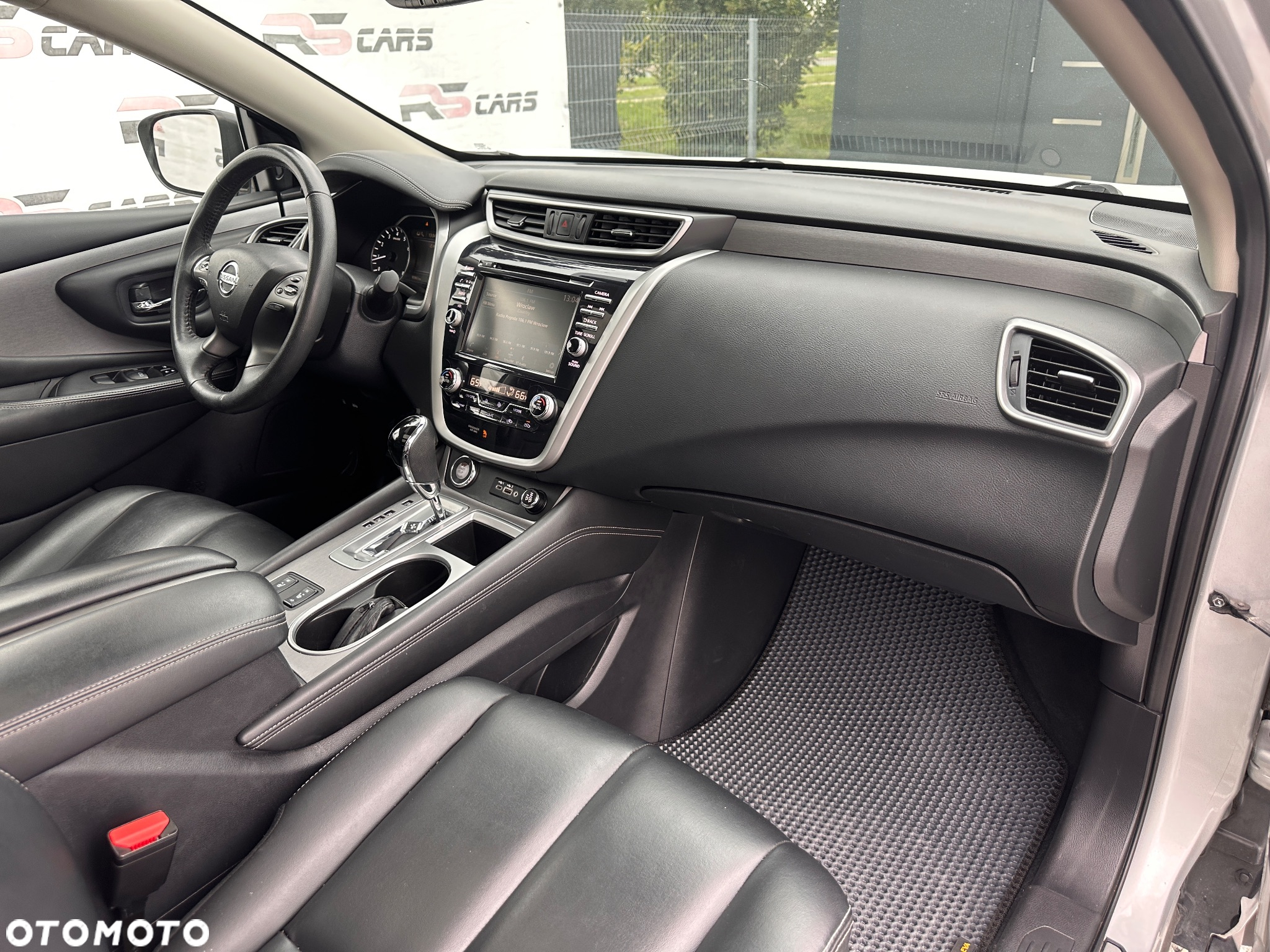 Nissan Murano - 28