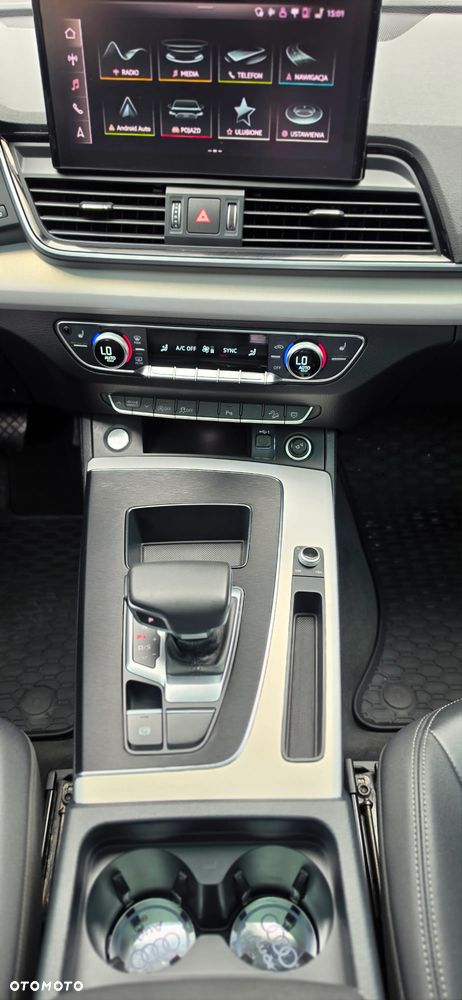 Audi Q5 40 TFSI quattro S tronic - 10