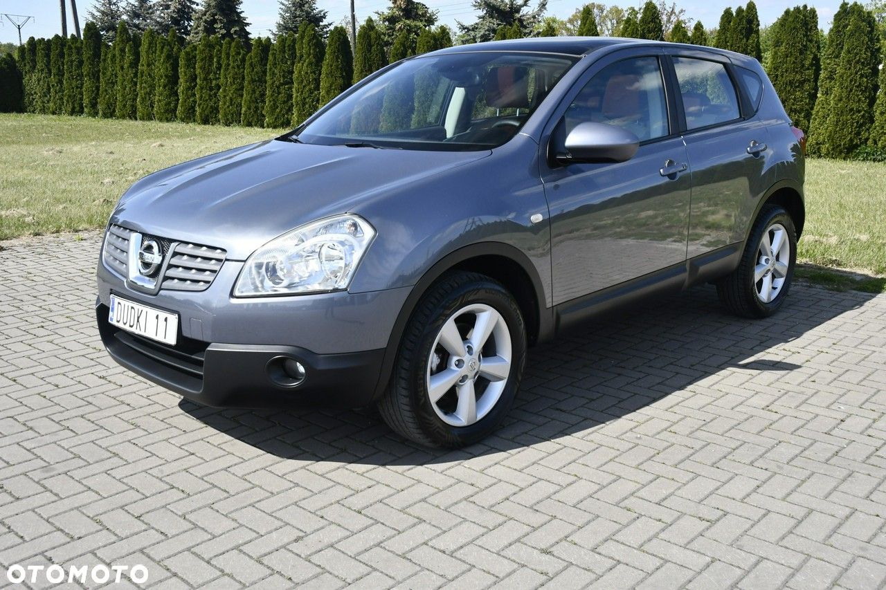 Nissan Qashqai - 6