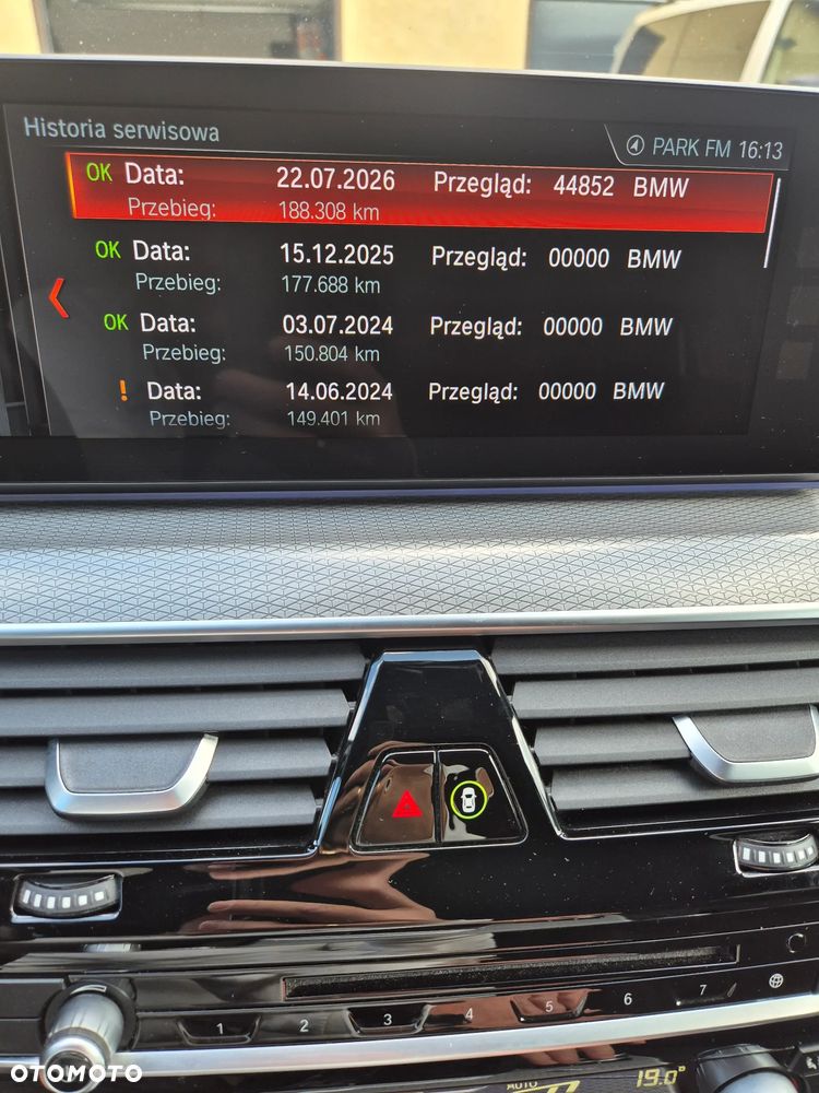 BMW Seria 5 520d xDrive M Sport sport - 19