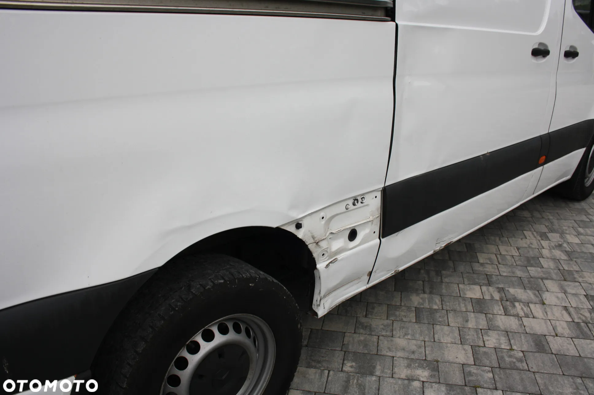 Mercedes-Benz SPRINTER - 5