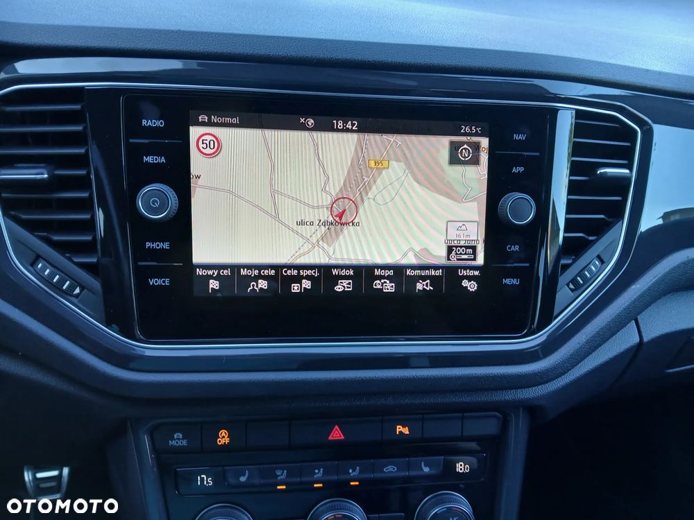 Volkswagen T-Roc 1.5 TSI ACT OPF Sport - 33