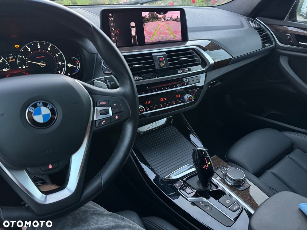 BMW X3 xDrive30i GPF xLine sport - 24
