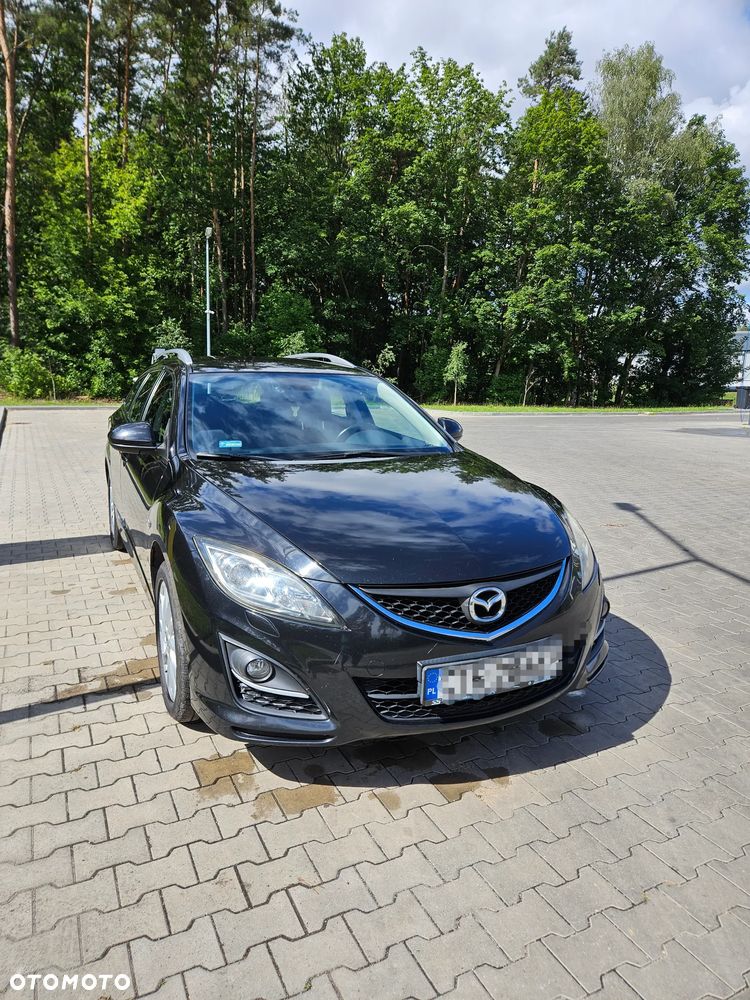 Mazda 6 2.0 Exclusive + - 1