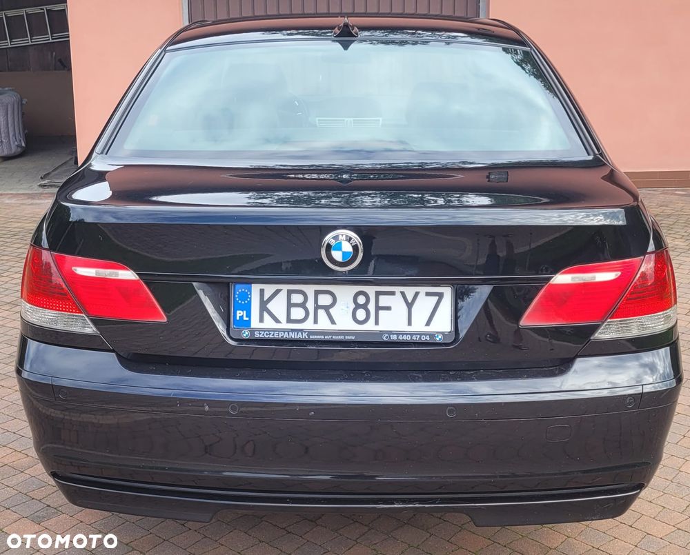 BMW Seria 7 - 4