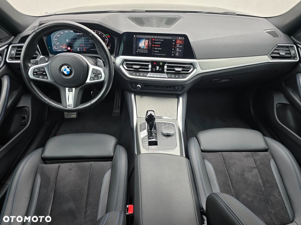 BMW Seria 4 M440i xDrive mHEV sport - 13