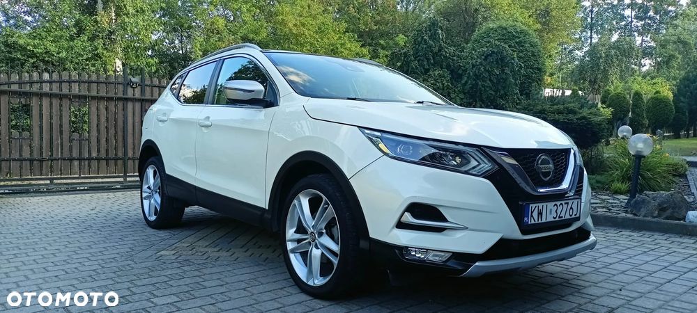 Nissan Qashqai 1.5 dCi DCT N-CONNECTA - 1