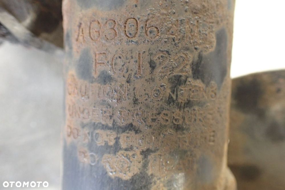 MCPERSON LEWY PRZEDNI MAZDA 5 2.0 - 4