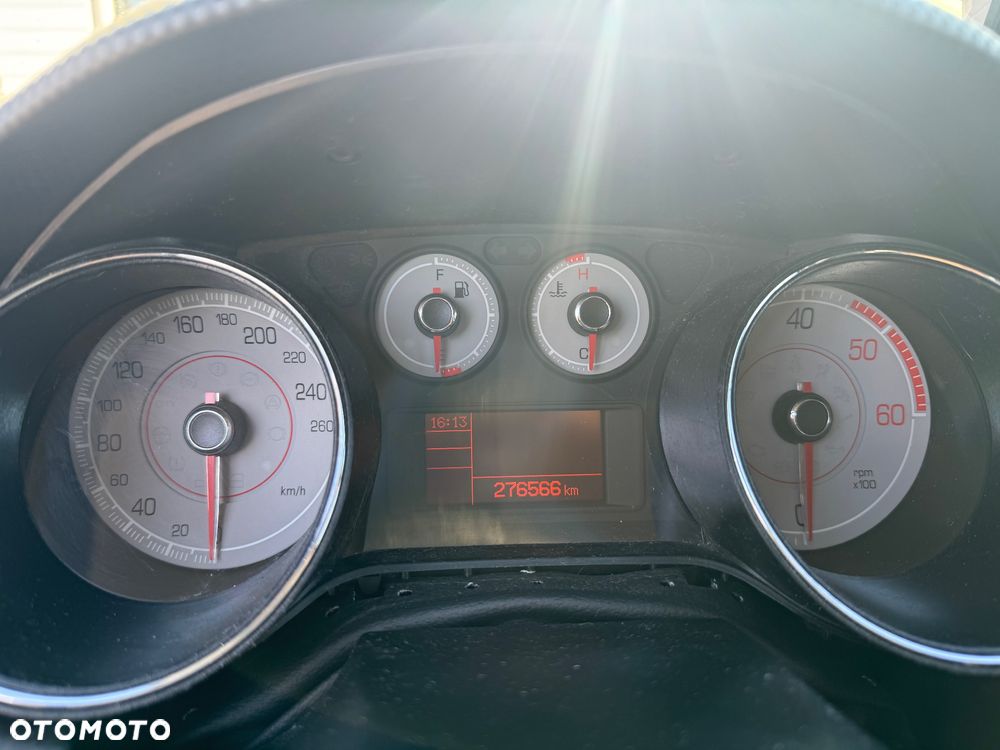 Fiat Bravo 1.9 Multijet 16V Sport - 21