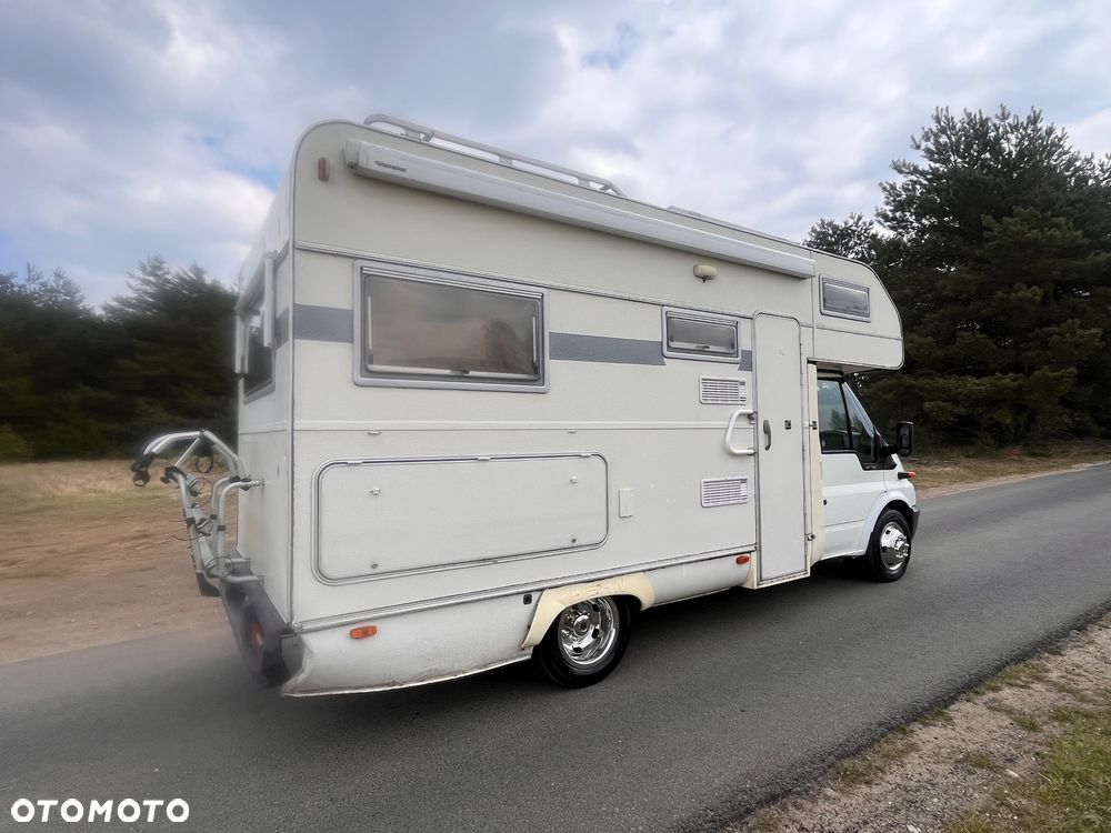 Ford TRANSIT HEHN MOBIL 2.4 125KM - 33