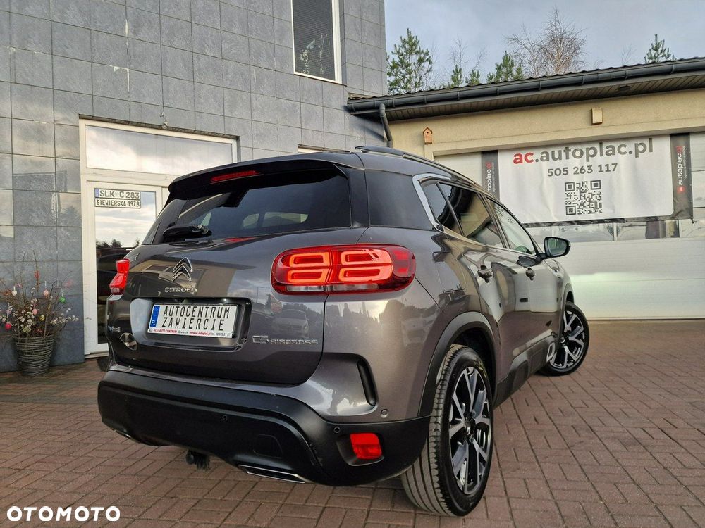 Citroën C5 Aircross 1.6 PHEV 225 Shine EAT8 - 8