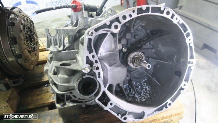 CAIXA DE VELOCIDADES RENAULT MEGANE II COUPECABRIO - 1