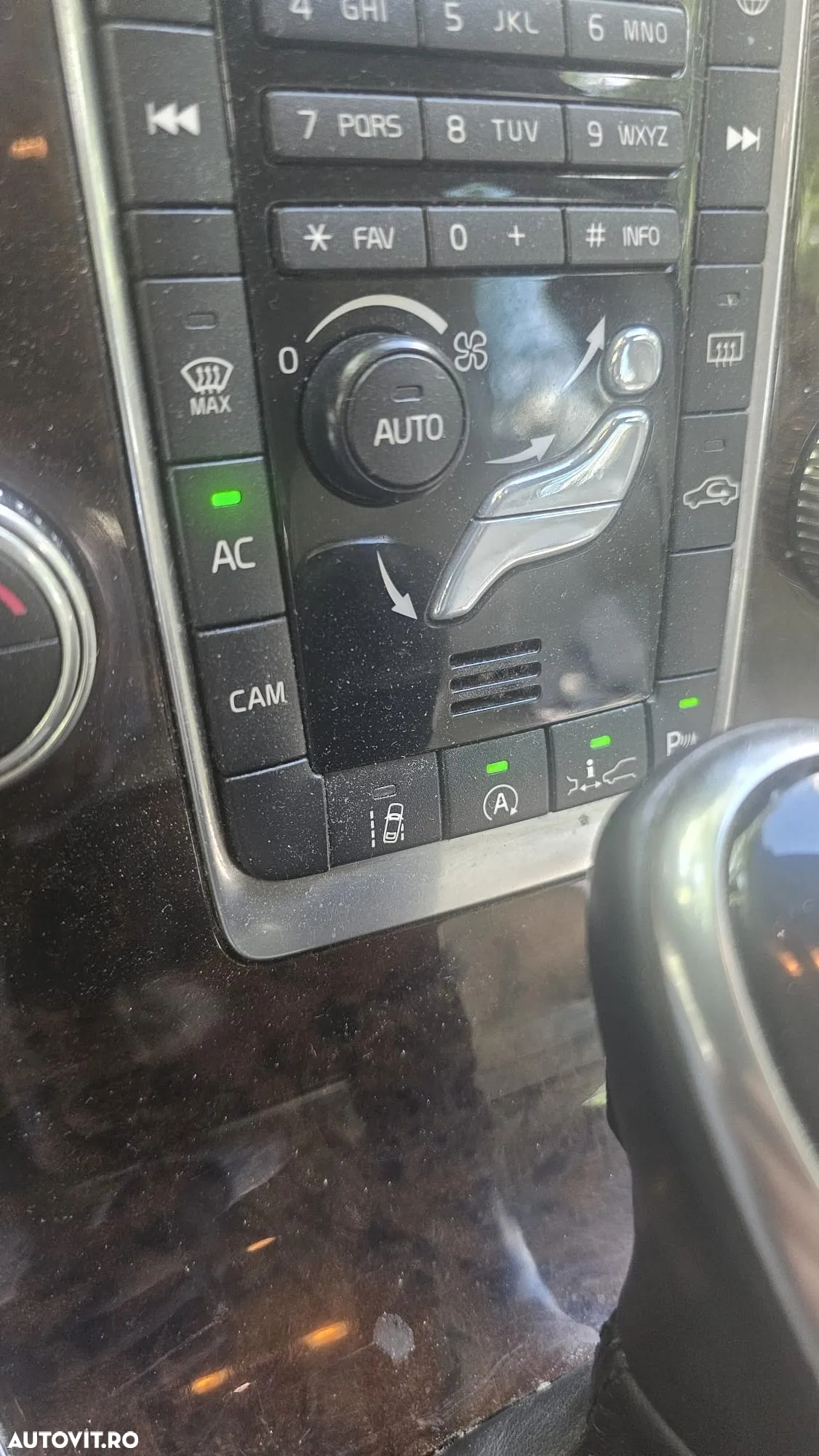Volvo V70 DRIVe Geartronic Powershift Summum - 21