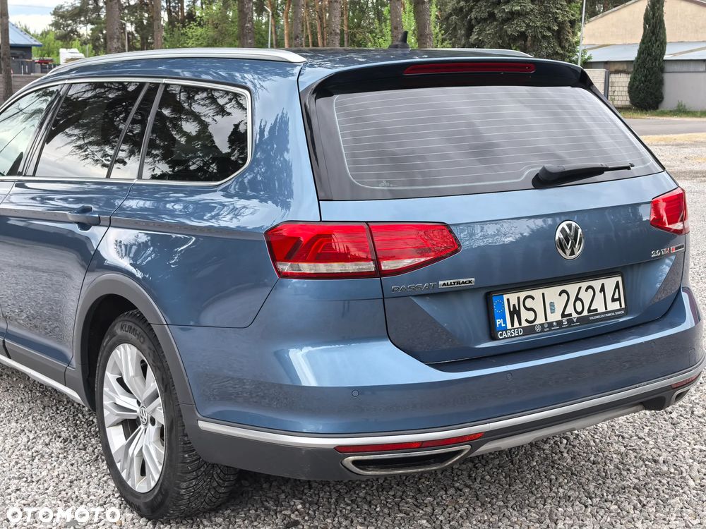 Volkswagen Passat Alltrack 2.0 TDI SCR 4Mot DSG - 7