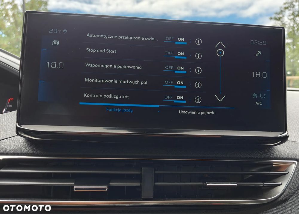 Peugeot 3008 BlueHDi 130 Stop & Start EAT8 Active Business-Paket - 29