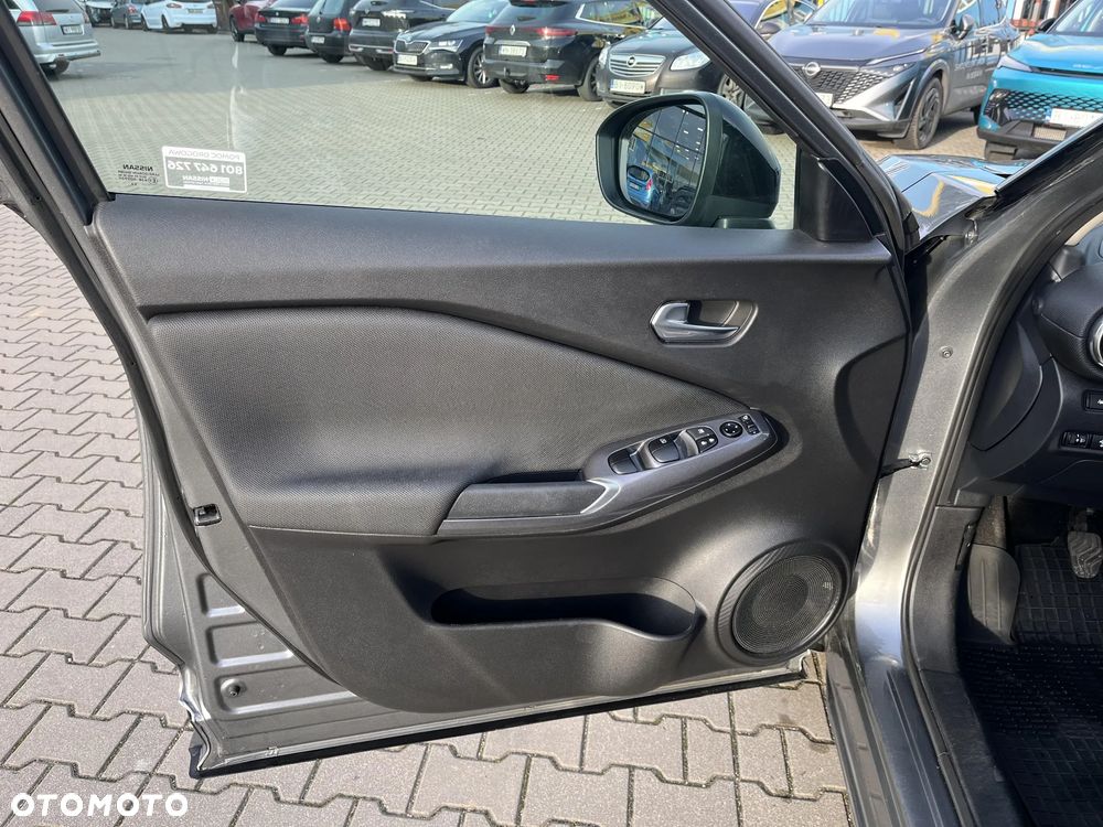 Nissan Juke 1.0 DIG-T Acenta - 11