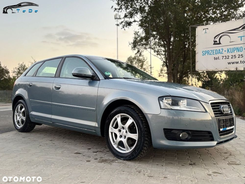 Audi A3 Sportback 1.4 TFSI Ambiente - 1