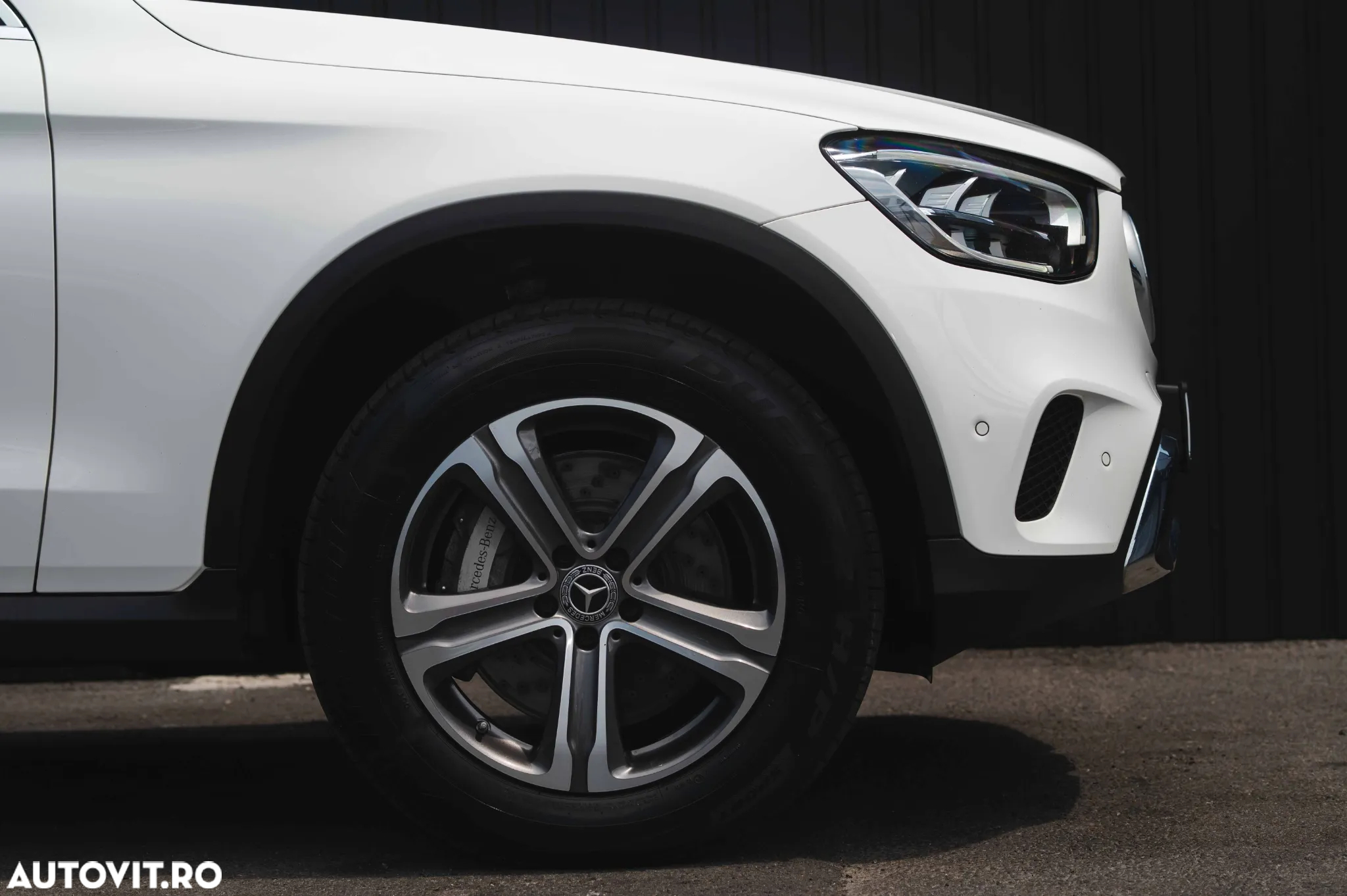 Mercedes-Benz GLC 300 de 4MATIC - 28