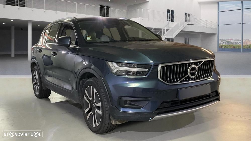Volvo XC 40 1.5 T5 PHEV Inscription - 1