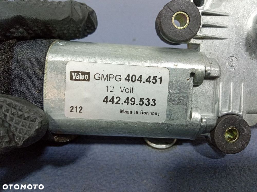 VOLVO S80 I S60 V70 XC90 SILNICZEK SZYBERDACHU 404.451 - 2