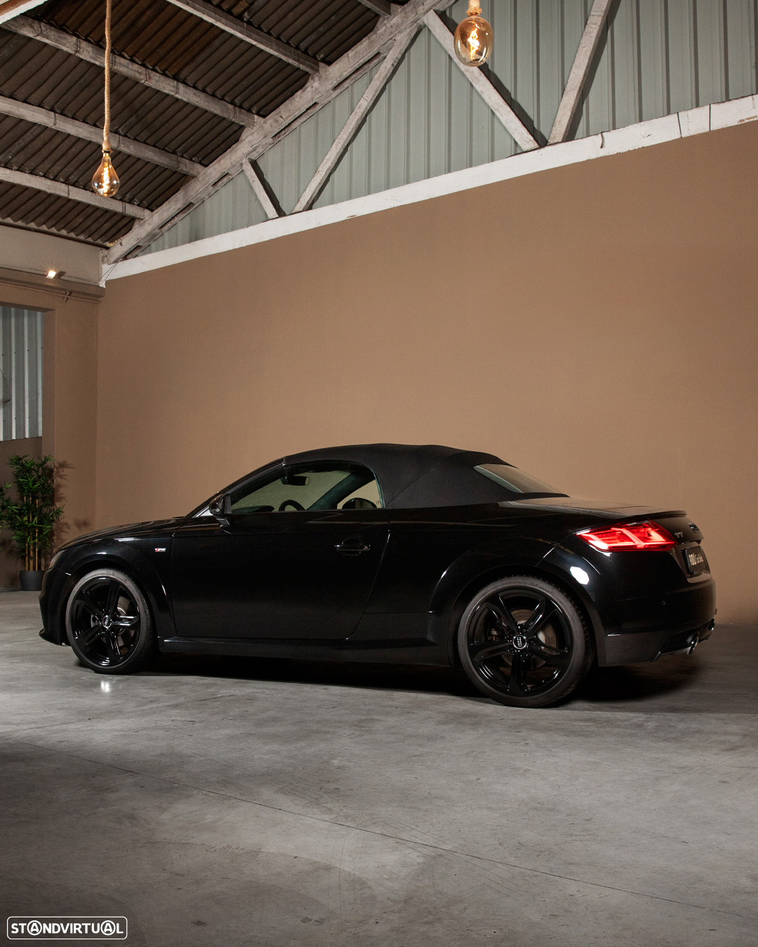 Audi TT Roadster 2.0 TFSi S-line - 3