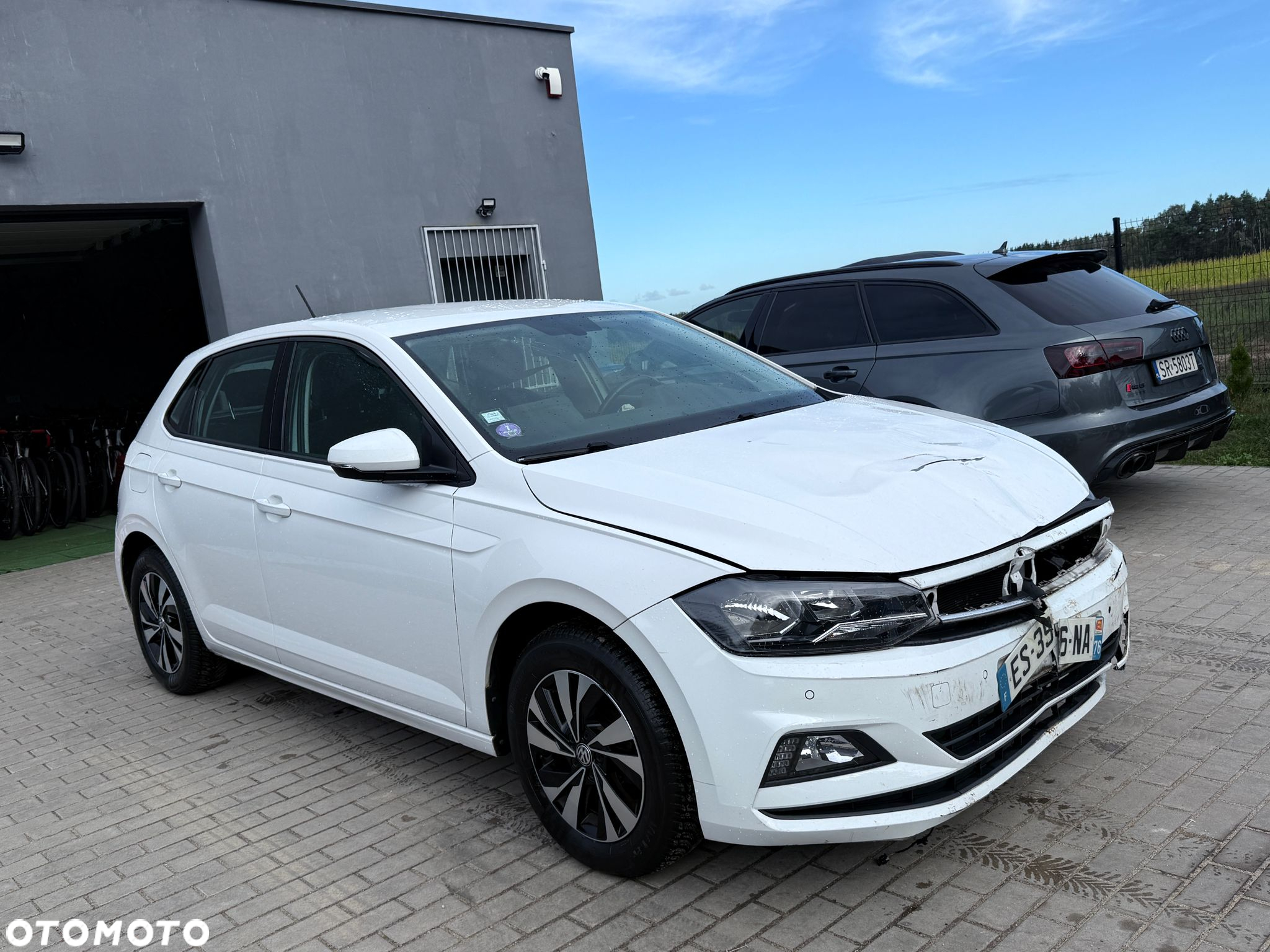 Volkswagen Polo 1.0 TSI Blue Motion - 2