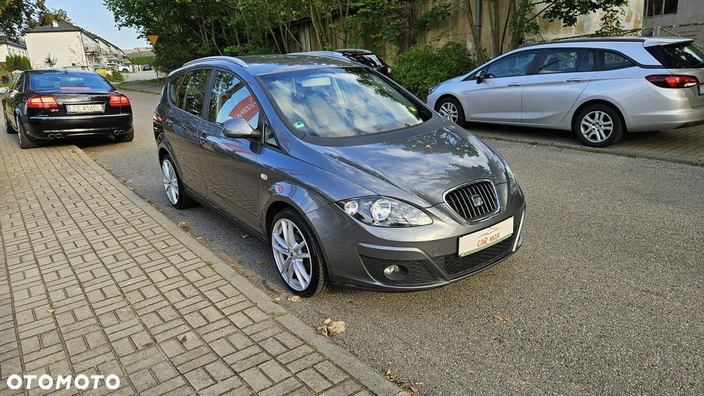 Seat Altea XL 1.6 TDI DPF CR Ecomotive Reference - 5