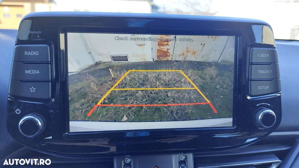 Hyundai i30 1.5 110CP 5DR M/T Highway - 13