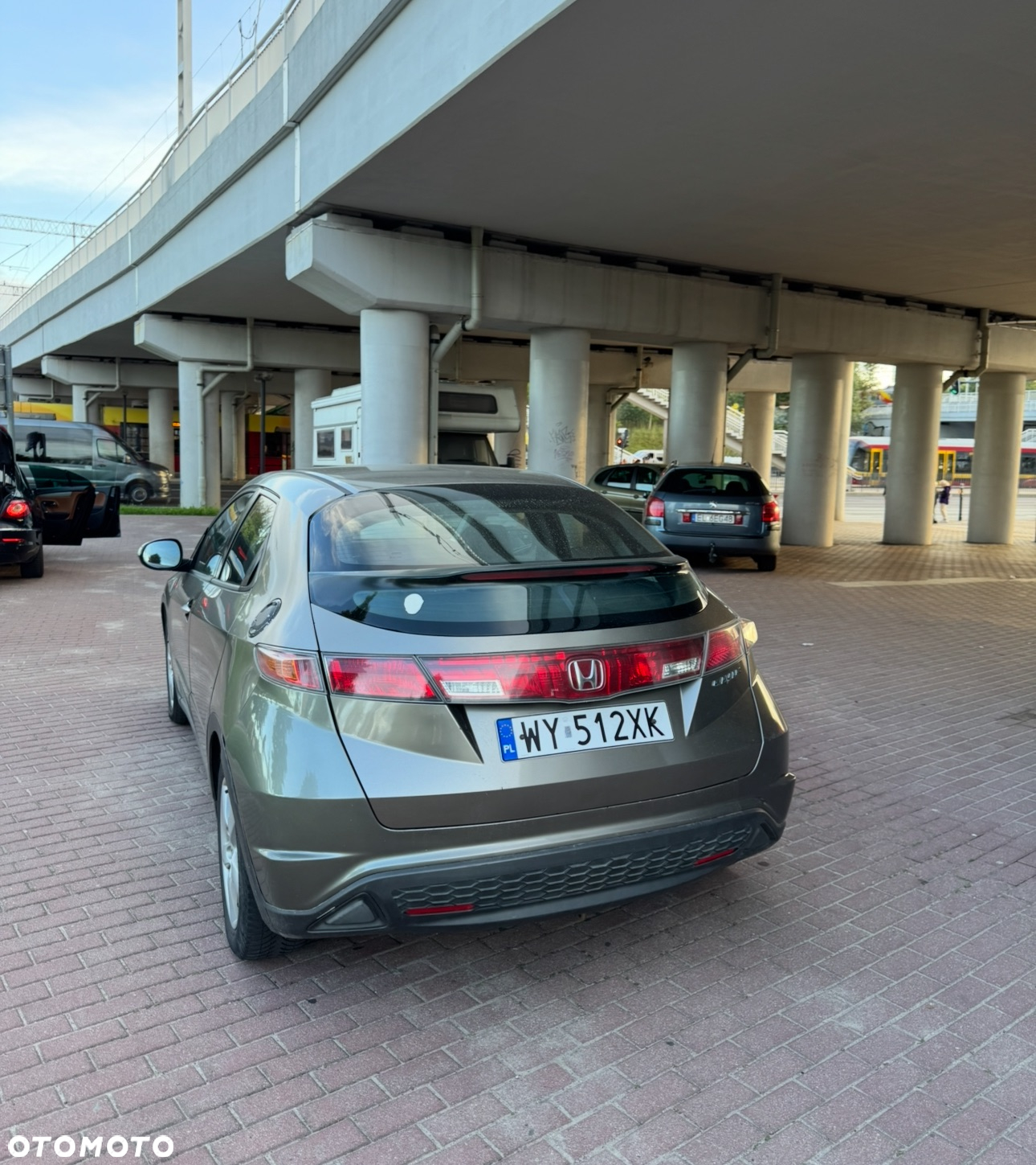 Honda Civic - 4